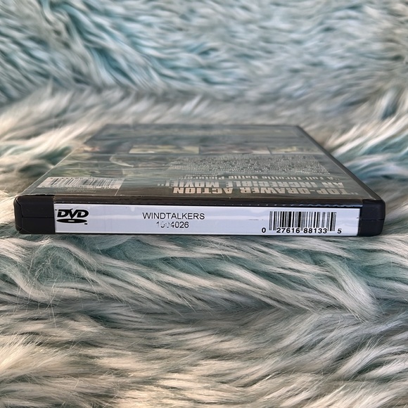 New WINDTALKERS DVD Starring Nicholas Cage - Picture 3 of 3